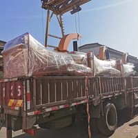 Broyeur de bois industriel à alimentation continue certifié CE, équipement de broyage de déchets de branches pour les entreprises de recyclage