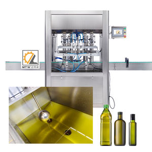 เครื่องบรรจุน้ำมันสกัดจากมะพร้าวถั่วลิสงผักขวด5L 1L อัตโนมัติ MTW - Product Image 3