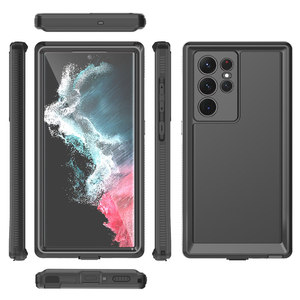 สำหรับ Samsung S22 Ultra S21FE S20 Note20 <span class=keywords><strong>S21</strong></span> Plus A72 A52 A42 A32 A51 A22 5G ใต้น้ำ <span class=keywords><strong>IP68</strong></span>จริงกันน้ำโทรศัพท์กรณี - Product Image 4