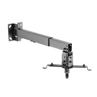 Support universel de projecteur de plafond, pour la plupart des projecteurs, jusqu'à 20kg/44lbs