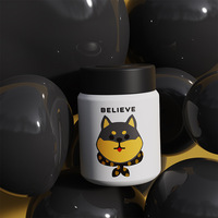 Nuevo Vaso Térmico de Acero Inoxidable 316 de 180 ml, Diseño Clásico, Mini Taza Portátil con Aislamiento de 12-24 h, Ecológica, para Damas, Venta al Por Mayor