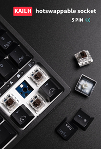 Royal Kludge-teclado mecánico gaming para pc, gaming, 96 teclas, RK96, 2,4 ghz - Product Image 6