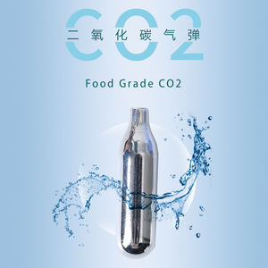 Greatwhip 8g <span class=keywords><strong>CO2</strong></span> Kartuşu Soda Yapıcı için Gıda Sınıfı <span class=keywords><strong>CO2</strong></span> Gaz Kartuşları CE Onaylı - Product Image 6
