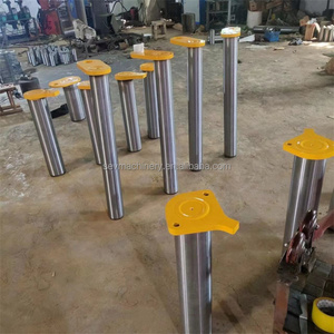 Piezas de Maquinaria de Construcción 21W-70-<span class=keywords><strong>41510</strong></span> 21W7041510 21W-70-42170 21W7042170 Pasador para Excavadora Komatsu - Product Image 6