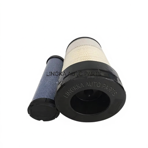 Filtre à air de remplacement de haute qualité 3222188141 SA16625 pour moteur de camion lourd, vente directe d'usine - Product Image 2