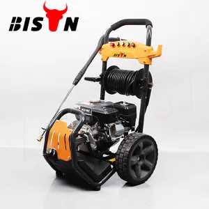 ביזון (סין) 2600PSI 180 בר 6.5hp מנוע גבוהה לחץ בנזין רכב לשטוף מכונה למכירה