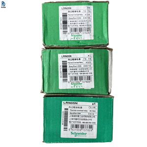 Relais de surcharge thermique pour contrôleur PLC, capteur, neuf, original, LRN05N - Product Image 1
