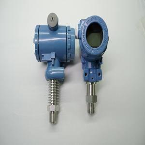 Explosions geschützter Druck messumformer 0-60MPa LED-Anzeige drucksensor 4-20mA Druck messumformer für die petro chemische Industrie - Product Image 5