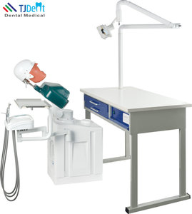Wholesale Manikin Kit <strong>Dental</strong> Simulator <strong>Dental</strong> Phantom Head Training Phantom <strong>Dental</strong> <strong>Simulation</strong> <strong>Unit</strong> - Product Image 4