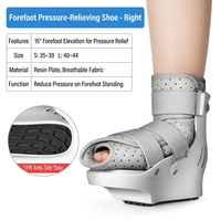 Support de cheville professionnel pour chaussures de sport - Matériau en résine composite, fermeture à boucle, design respirant, unisexe adulte