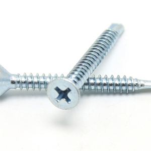 Vách thạch cao bán buôn thép không gỉ bằng gỗ pta tự khoan vít cho mái nhà - Product Image 5