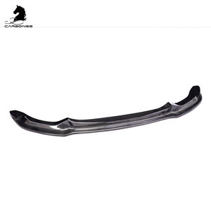 Lama Anteriore in Fibra di Carbonio Spoiler Paraurti Anteriore per Auto Berlina Coupé Convertibile per <span class=keywords><strong>BMW</strong></span> F8X F80 M3 F82 F83 M4 2014 - 2019 - Product Image 2