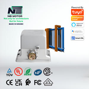 Motore NB Reroad ad alta potenza automatico elettrico apriscatole scorrevole Design moderno stile per sollevamento porta di magazzino scorrevole 800kg - Product Image 2