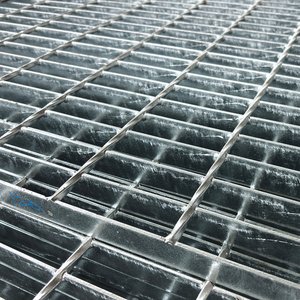 <span class=keywords><strong>Rejilla</strong></span> de acero galvanizado en caliente con certificación ISO, <span class=keywords><strong>rejilla</strong></span> de metal de acero al carbono <span class=keywords><strong>para</strong></span> edificios al aire libre, <span class=keywords><strong>rejilla</strong></span> de barra lisa <span class=keywords><strong>para</strong></span> pisos de lavado de coches - Product Image 2