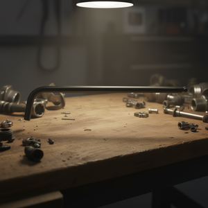 ประแจหกเหลี่ยม280 LTS P เครื่องมือประแจอัลเลนที่ยาวถึง - Product Image 3