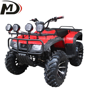 Quad Manufacturer 4-Stroke Gasoline ATV Quad Offroad All-Terrain Vehicle Adults Manual 250cc 200-300kg Payload 10L Fuel Tank