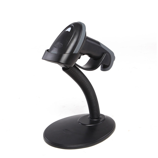 Wireless Barcode Scanner 328 Feet Transmission Distance Usb Cordless 2d Automatic Barcode Reader Handheld Bar Code Scanner