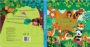 Livre sonore interactif « Je peux chanter » pour enfants, apprenant les poésies chinoises anciennes sur les moments de jeunesse heureux - Product Image 4