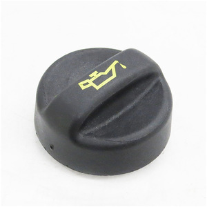 Bouchon de remplissage d'huile Elysee 025865 en plastique pour moteur Elysee 16V - Product Image 3