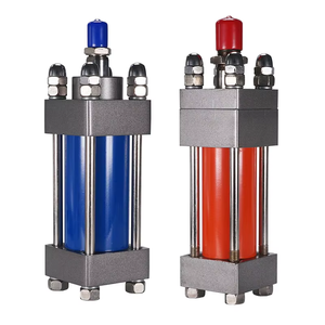 軽負荷複動式油圧シリンダ MOB63 ステンレス鋼ギア ボアサイズ 50mm ストローク長さ 1000mm 2 トン 機械用 - Product Image 1