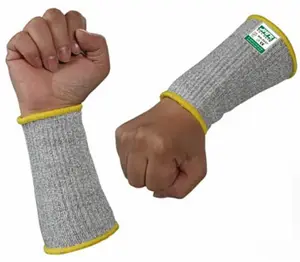 HTR High Quality 15CM Anti-cut Anti-abrasive Tear Resistant Wear Wrist Band