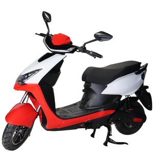 Motocicleta Eléctrica de 1000W Directo de Fábrica, Económica para el Desplazamiento Diario, con Opciones de 72V y 60V, Material de Acero, Ciclomotor - Product Image 5