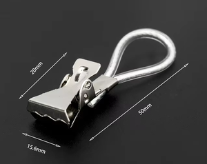 Pinces à serviettes de cuisine, crochets de suspension, attaches <span class=keywords><strong>pour</strong></span> serviettes, pinces à linge, accessoires de cuisine et de salle de bain - Product Image 2