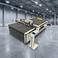 Máquina TC para Fabricar Cajas Rígidas para Pasteles, Máquina para Hacer Cajas de Cartón y Plástico para Regalos, Plotter de Corte de Cartón