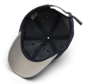 Gorra de 6 Paneles Tipo Dad Hat, 100% Algodón, de Alta Calidad, Personalizable con Logotipo Bordado - Product Image 6