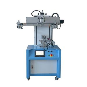 Impresoras Digitales de Etiquetas Médicas de Precisión para Botellas de Cartón Individual, Impresoras de Pantalla Automáticas y Semiautomáticas PLC para Cilindros, Nuevo Motor - Product Image 4