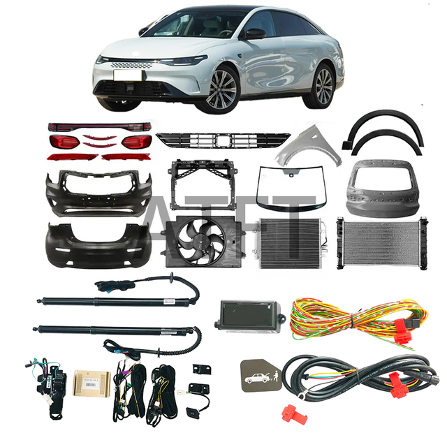 High Cost EV New Energy Performance Auto Spare Parts Supplier for Leapmotor C11 T03 C01 C16 C10