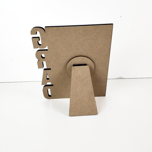 Cornice Portafoto Vuota per Sublimazione, Personalizzabile per <span class=keywords><strong>Foto</strong></span> di Laurea, Decorazione per Feste, Souvenir, <span class=keywords><strong>Foto</strong></span> da Scrivania - Product Image 4