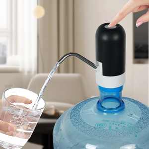 Distributeur d'eau stable à usages multiples Pompage sans fil Distributeur d'eau intelligent en <span class=keywords><strong>gallon</strong></span> Pompe rechargeable - Product Image 5