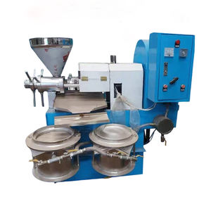 مكبس زيت أوتوماتيكي عالي السعة للفول السوداني وبذور عباد الشمس وبذور اليقطين وبذور القطن والسمسم والجوز - Product Image 5