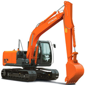 Excavadora Hidráulica Komatsu130 de 13 Toneladas en Buen Estado, Excavadora Japonesa Usada Hitachi Zx130 Kobelco Sk130 Komatsu Pc130 Komatsu13 - Product Image 1