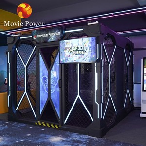 Simulateur de tir 9D <span class=keywords><strong>VR</strong></span> Cage <span class=keywords><strong>VR</strong></span> <span class=keywords><strong>Escape</strong></span> Room Doomsday Survival Arcade Mitrailleuse <span class=keywords><strong>VR</strong></span> Jeu de tir - Product Image 5