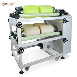 Mulino a Sfere con Tamburo GMS3l-4 per Macinazione di Polveri/Mulino con Vaso in Porcellana/Macchina per Macinazione a Rulli - Product Image 2