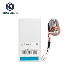 Módulo de Batería para PLC CP1W-BAT01, Batería de Litio para Controlador Programable, Respaldo de Memoria, Piezas de Repuesto para Automatización Industrial - Product Image 1
