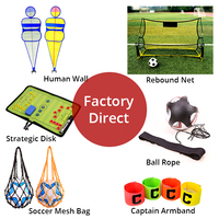 Komplettes Set Beinhaltet Verstellbare Agility-Hürden Fußballkegel Laufseil-Pack Widerstandsbänder