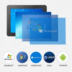 15 15.6 17 17.3 18.5 19 21.5 23.8 inch cảm ứng điện trở màn hình Màn hình mở khung cảm ứng công nghiệp màn hình - Product Image 4