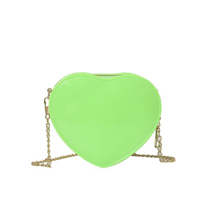 กระเป๋าใส่เหรียญรูปโซ่ธีมความรัก ทันสมัยและน่ารัก ขนาดมินิ ซองจดหมายสีแดง กระเป๋าเด็ก กระเป๋าเก็บของอเนกประสงค์ - Product Image 5