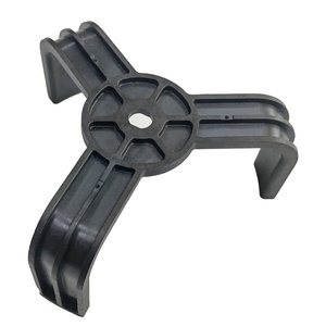 Pièces moulées par injection en PVC, PS, PPS, PPSU, fabrication de mini-moules, moulage par injection plastique - Product Image 3