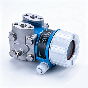 Transmisor Diferencial Endress+Hauserr PMD55/Certificado SIL2/4-20mA HART/Alta Precisión del 0.075%/Amplio Rango de Relación de Atenuación 100:1 - Product Image 2