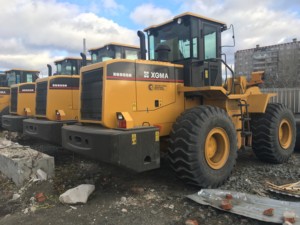 لودر <span class=keywords><strong>XGMA</strong></span> بسعر المصنع، طراز XG931H بقدرة 3 أطنان ودفع رباعي، آلة تحميل بسعة دلو 1.8 متر مكعب متوفرة في المخزون - Product Image 5