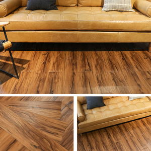 Bấm vào khóa chống thấm nước chống trượt 3mm 4mm 5mm sang trọng SPC Vinyl ván sàn - Product Image 4