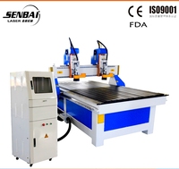 Offre Spéciale pas cher 3d petit 6090 pierre cnc routeur métal bois