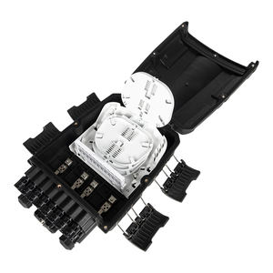 Boîtier de répartition optique PLC monomode 1x8 SC <span class=keywords><strong>APC</strong></span> ABS, 8 cœurs, pour fibre optique FTTH, terminal étanche pour Huawei, port NAP ODP FDB - Product Image 6