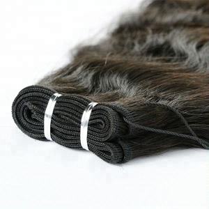 Cheveux vietnamiens non traités, mèches de cheveux humains bruts, fournisseur en gros, mèches de tissage, cheveux humains vierges, cuticules alignées - Product Image 1