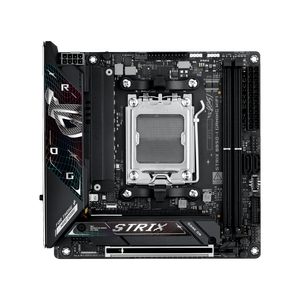<span class=keywords><strong>2025</strong></span> Rog Strix B850-I Chơi Game Wifi Máy Tính Để Bàn Bo Mạch Chủ Wifi7 <span class=keywords><strong>ITX</strong></span> AMD B850 Duy Nhất Ddr5 RAM Pcie 5.0 M.2 SSD SATA Ổ Cứng - Product Image 6