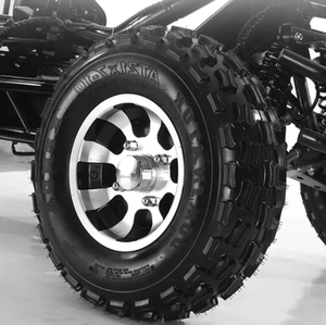 รถเอทีวีไฟฟ้าสำหรับผู้ใหญ่ 4 ล้อ สำหรับขับขี่ออฟโรด ขนาดเล็ก พับได้ โครงเหล็ก 8000 วัตต์ แบตเตอรี่ 60 โวลต์ 50 แอมป์ชั่วโมง รับน้ำหนักได้สูงสุด 300 กิโลกรัม - Product Image 6